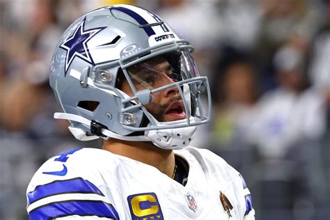 Cowboys Are Rumored to Be Having Conversations About .